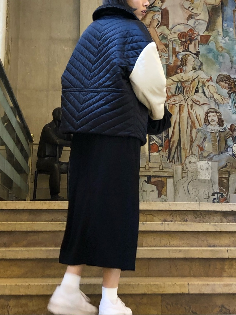 Isabel Marant Silk Bomber Jacket - Picture 3 of 11